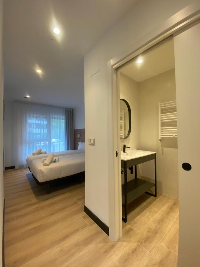 Donostia Rooms San Sebastian Ngoại thất bức ảnh