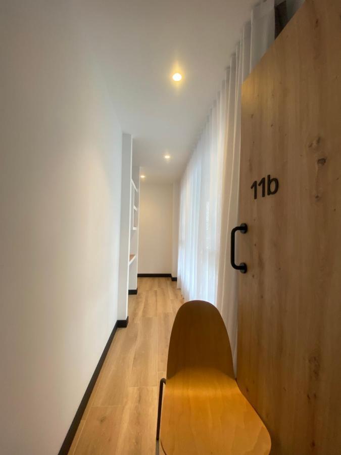 Donostia Rooms San Sebastian Ngoại thất bức ảnh